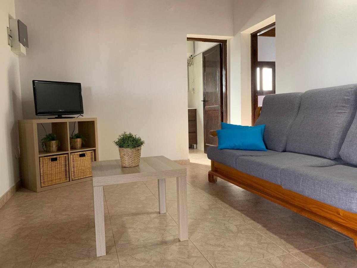 El Remanso Villa Pájara Exterior foto