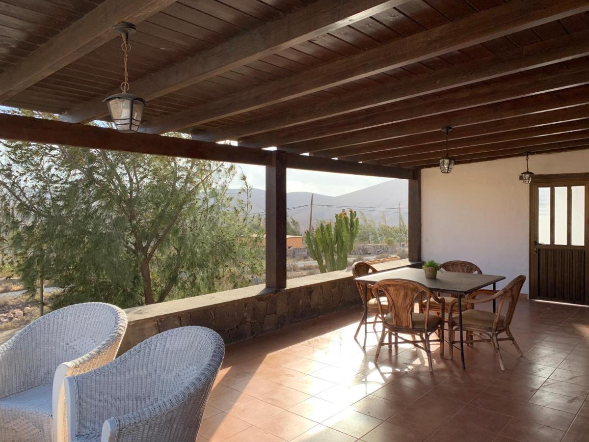 El Remanso Villa Pájara Exterior foto